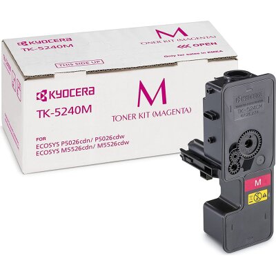 Kyocera toner TK-5240 (Magenta) original (1T02R7BNL0)